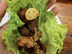 烤腱子肉-私房小厨(康城路店)