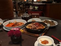 -广州柏悦酒店·悦景轩·粤菜餐厅