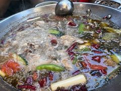 -小饕荟雅安贡椒鱼鲜馆(广福桥店)