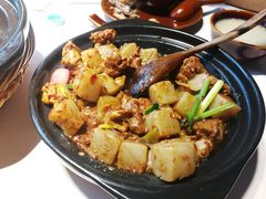 魔芋老鸭干锅-黔香阁·味(花木店)