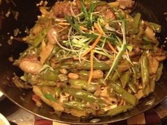 IMG_5630-金豆角砂锅焖面(安贞店)