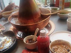 -前门·鲜肉火锅(长风店)
