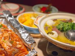 -新白鹿餐厅(金鹰新街口店)