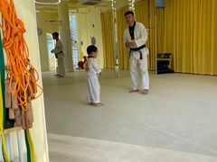 -勇气斑马·巴西柔术&跆拳道(浦东三林店)