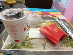 -麦当劳(文武路店)