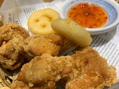 西柚炸鸡块-井圣日膳(万达店)