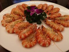 白灼九节虾-国惠大酒楼(宝龙店)