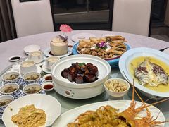-佳丽海鲜大酒楼(环岛海景店)