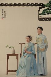 -薇薇新娘婚纱摄影(潜山店)