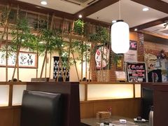 大堂-梦山水日本烧肉(五四广场店)