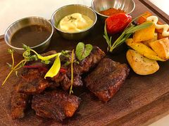 -拾挚扒房(招商花园城店)