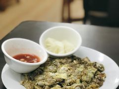 -建国蚵煎蚵面