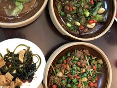 -俏湖兰·辣椒炒个肉(海沧店)