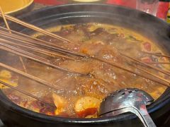 -灌县老妈砂锅串串香(万科红生活广场店)