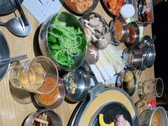 -姜虎东白丁烤肉(苏州中心店)