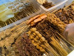 -邓姐串串香(水围店)