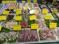 -新海渔港·胶东海鲜家常菜·家宴(奥体中心店)