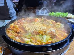 -高基五春川炒鸡排 韩国料理(威海总店)