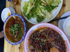 -勇猛子川菜馆(新军路店)