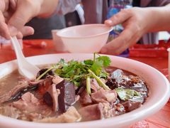 烧羊杂-三中高皇羊肉馆