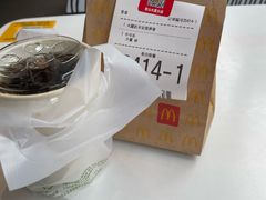 -麦当劳(宝山大厦店)