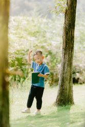 -嘟嘟卡奇儿童摄影