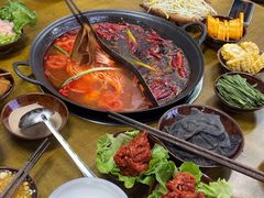 -乖嬢嬢重庆老火锅(南联店)