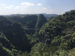 -十九峰景区
