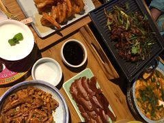 -局气 烤鸭·北京菜(光华路店)