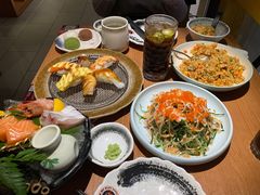 -万岁寿司(天河领展店)