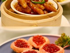 -酌宴府The China Club·广州万富希尔顿酒店(云城东路店)