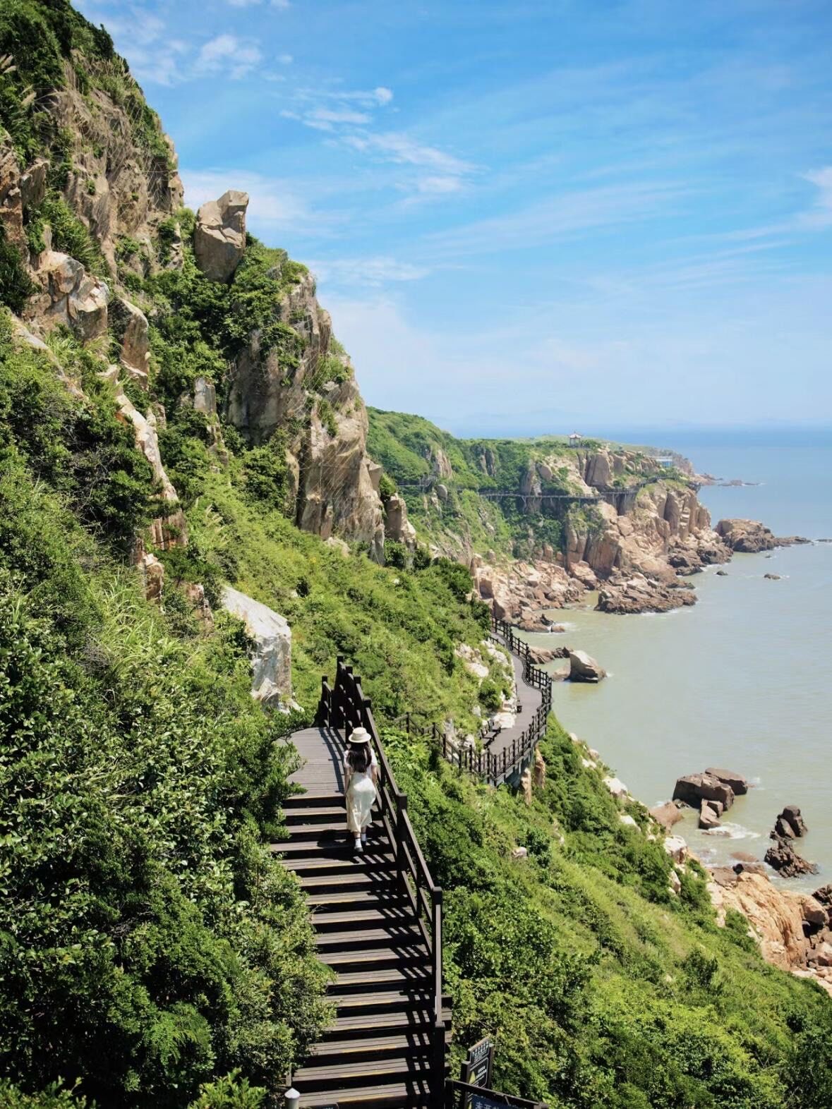 嵊泗列岛|被浙江低估的宝藏小岛