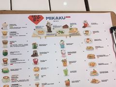 -MIKAKU(万达广场上海宝山店)