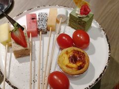 -博林天瑞喜来登酒店·西丽尚膳