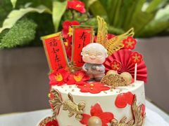 -慕可创意美学·定制CAKE·微景观蛋糕(总店)