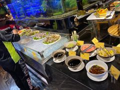 -泰谷酒店·太古码头闽菜自助餐厅