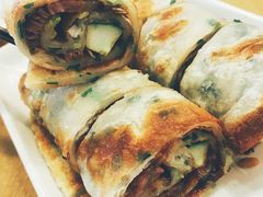 -台北楚楚园馅饼粥(虹桥南丰城店)