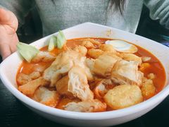 -绿柠食堂(北外滩店)