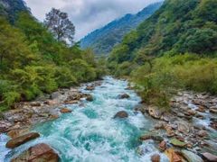 -硗碛藏寨·神木垒景区