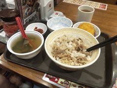 -食其家·牛丼咖喱(A世界店)