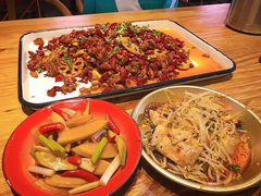 -兔槽江湖菜·重庆璧山兔(水围店)