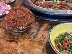 -岗上渣渣老火锅(两路口店)