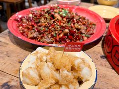 -聂发财重庆江湖菜(解放碑店)