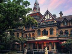 -马勒别墅·中餐厅