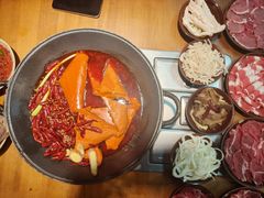 -阳阳老火锅(小南门店)