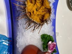 -正黄旗海鲜烧烤大排档(延安路总店)