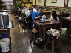 大堂-王魁腊汁肉夹馍(柿园路店)