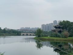 -眉山湿地公园(东坡区)