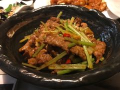 湘味小炒黄牛肉-九朝会昆曲·宴(望京店)