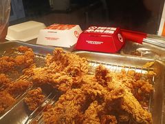 -前进5路汉堡炸鸡(汉街skp店)
